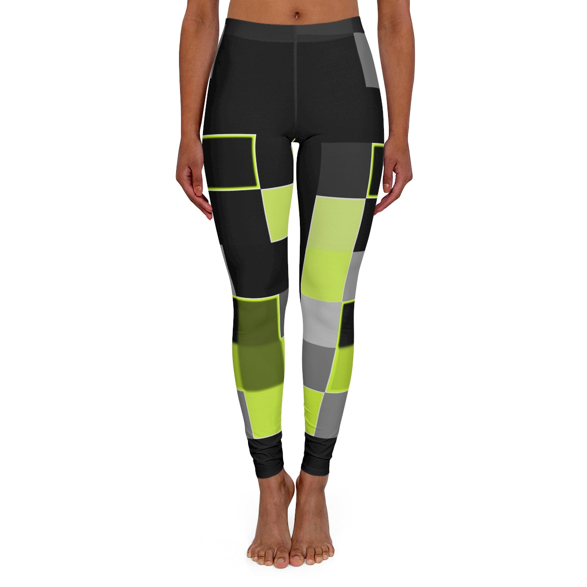 Women's Spandex Leggings by Buylando